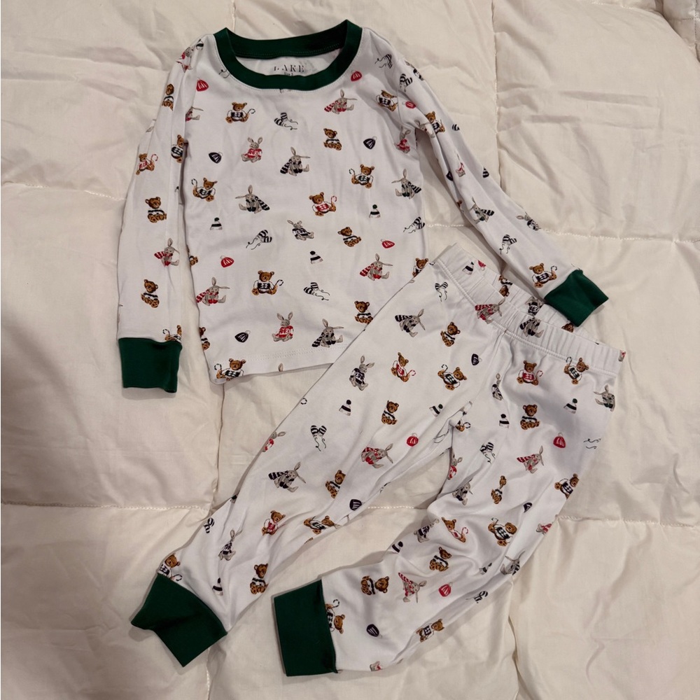 Lake pajamas